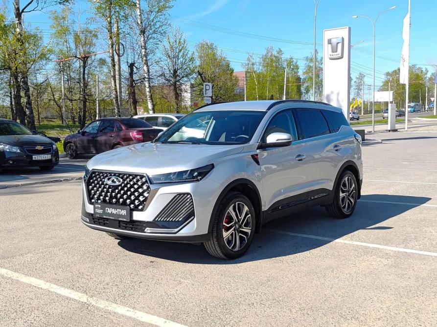 Chery Tiggo 7 Pro Max I Рестайлинг Чебоксары  - изображение 1