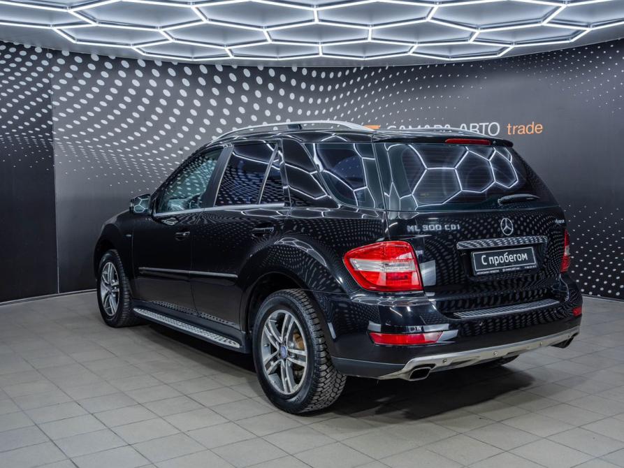 Mercedes-Benz M-Класс II (W164) Рестайлинг Самара  - изображение 4