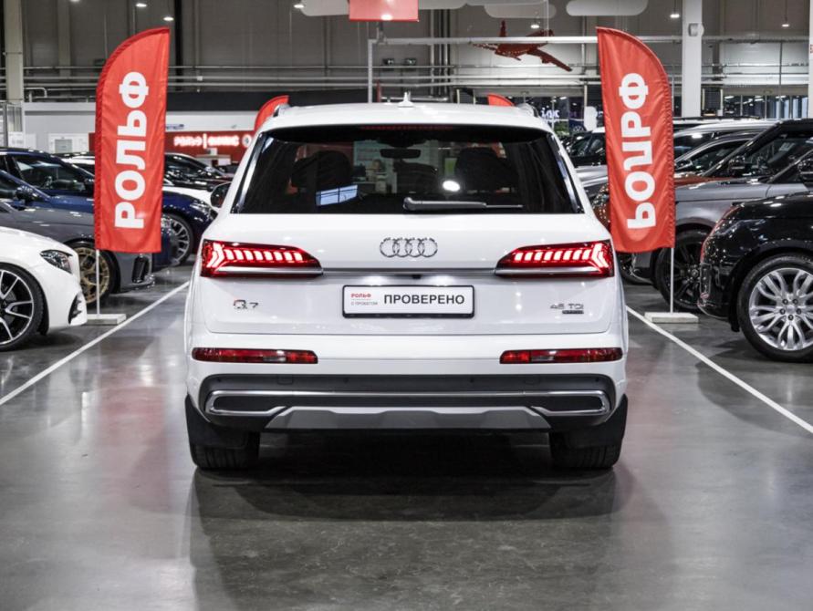 Audi Q7 II (4M) Рестайлинг Санкт-Петербург  - изображение 10