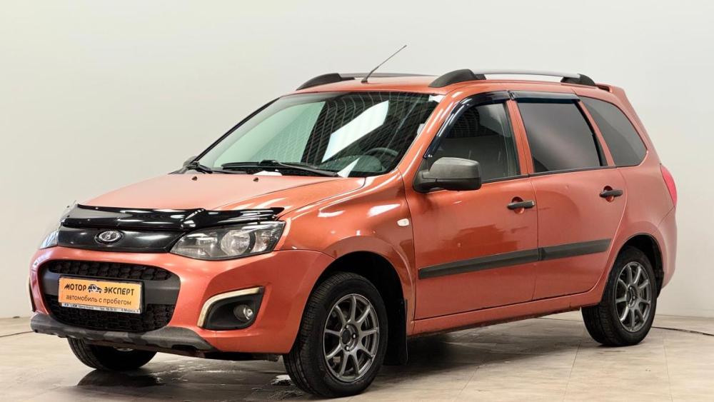 Lada (ВАЗ) Kalina II Киров  - изображение 1