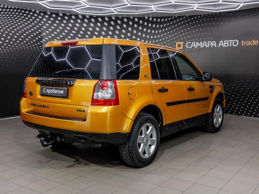 Land Rover Freelander II Самара  - изображение 2