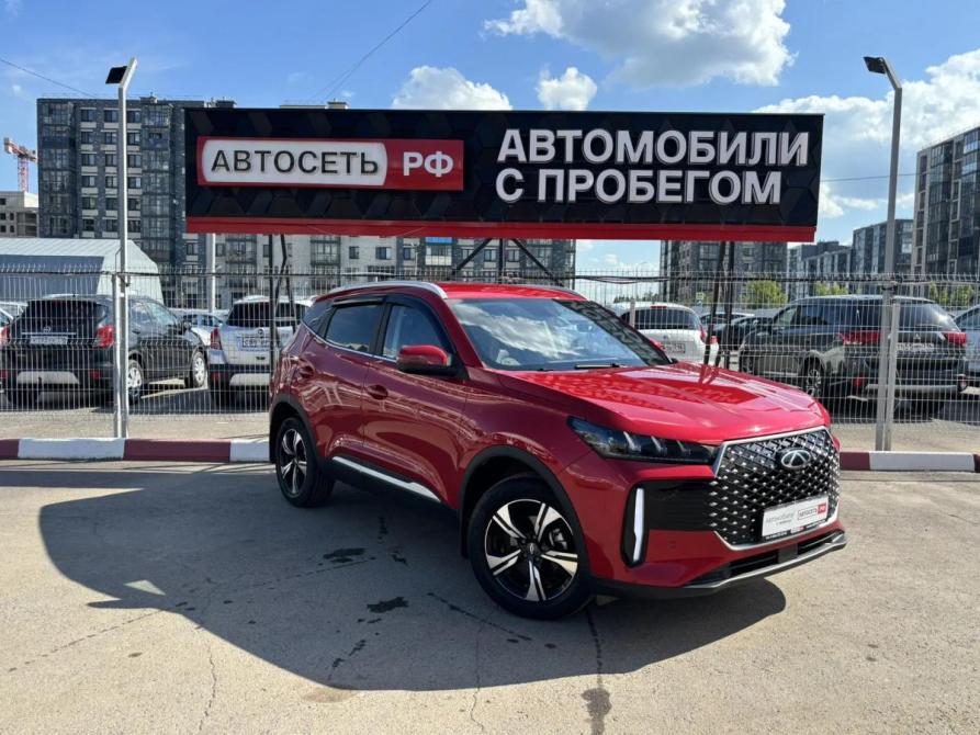 Chery Tiggo 4 I Рестайлинг 2 Альметьевск  - изображение 1