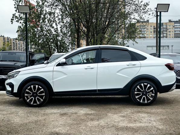 Lada (ВАЗ) Vesta I Рестайлинг (NG) с пробегом 2024 года, цена 1 469 000 рублей, 43000 км, седан, Автокод Объявления