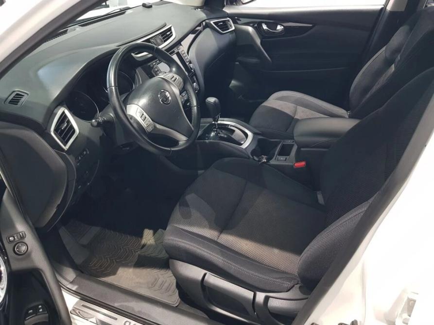 Nissan Qashqai II Москва  - изображение 13