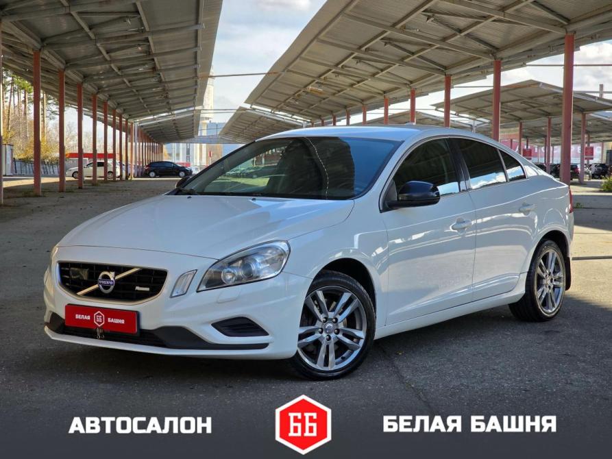 Volvo S60 II Екатеринбург  - изображение 1