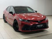 Toyota Camry VIII (XV70) Рестайлинг Вологда  - изображение 23