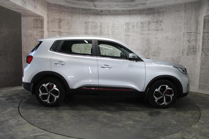 Chery Tiggo 4 Pro I с пробегом 2023 года, цена 1 586 000 рублей, 35912 км, внедорожник, Автокод Объявления