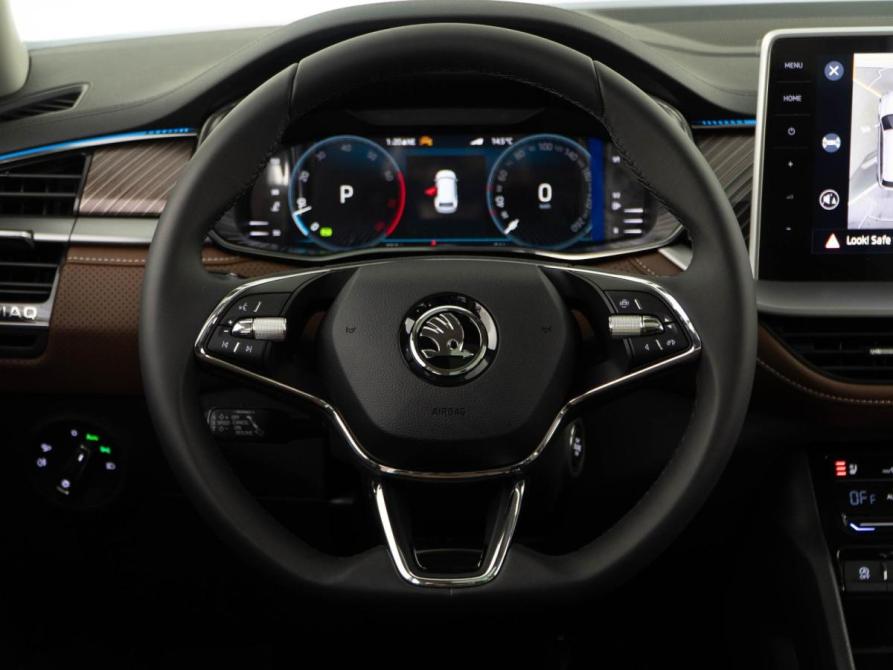 Skoda Kodiaq I Рестайлинг Москва  - изображение 18