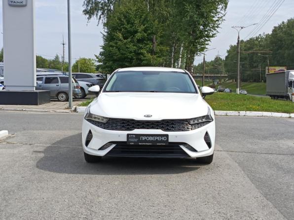 Kia K5 III с пробегом 2021 года, цена 1 988 000 рублей, 100116 км, седан, Автокод Объявления