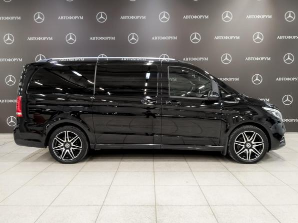 Mercedes-Benz V-Класс III (W447) Рестайлинг с пробегом 2020 года, цена 5 835 000 рублей, 97000 км, минивэн, Автокод Объявления