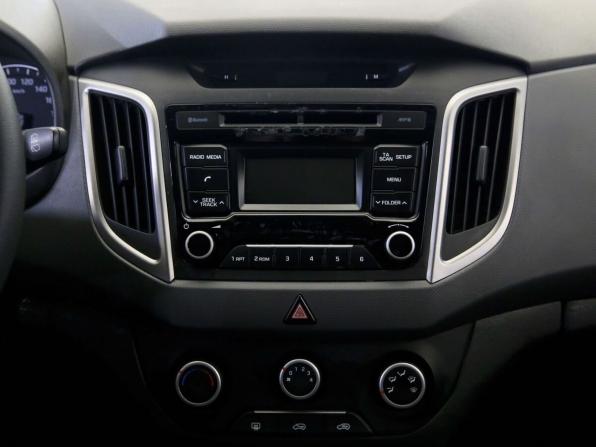 Hyundai Creta I с пробегом 2017 года, цена 1 415 000 рублей, 124500 км, внедорожник, Автокод Объявления
