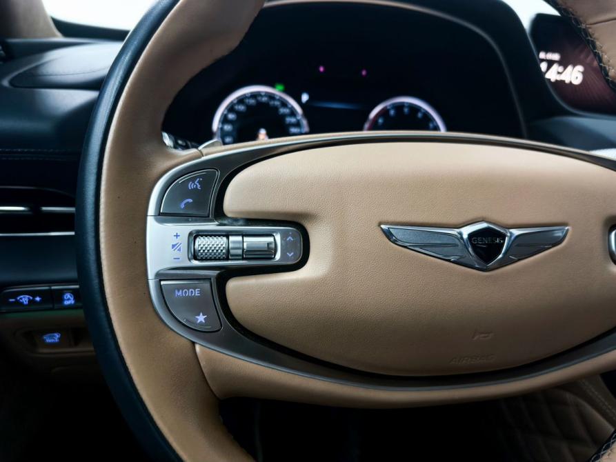 Genesis GV80 I Уфа  - изображение 15