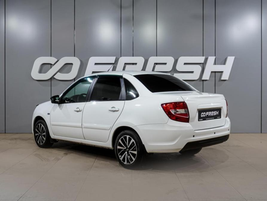 Lada (ВАЗ) Granta I Рестайлинг Воронеж  - изображение 2