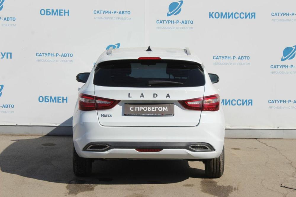 Lada (ВАЗ) Vesta I Рестайлинг (NG) Пермь  - изображение 6