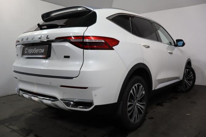 Haval F7 I с пробегом 2019 года, цена 1 629 000 рублей, 89000 км, внедорожник, Автокод Объявления