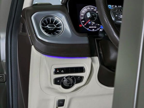 Mercedes-Benz G-Класс AMG II (W463) с пробегом 2022 года, цена 23 950 000 рублей, 51187 км, внедорожник, Автокод Объявления