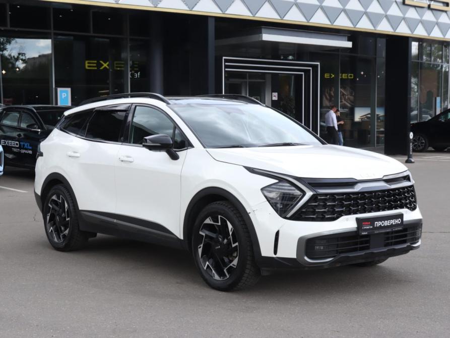 Kia Sportage V Москва  - изображение 3