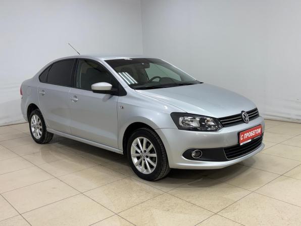 Volkswagen Polo V с пробегом 2015 года, цена 725 000 рублей, 209340 км, седан, Автокод Объявления