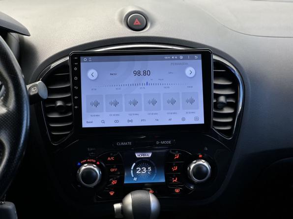 Nissan Juke I с пробегом 2012 года, цена 1 050 000 рублей, 140500 км, внедорожник, Автокод Объявления