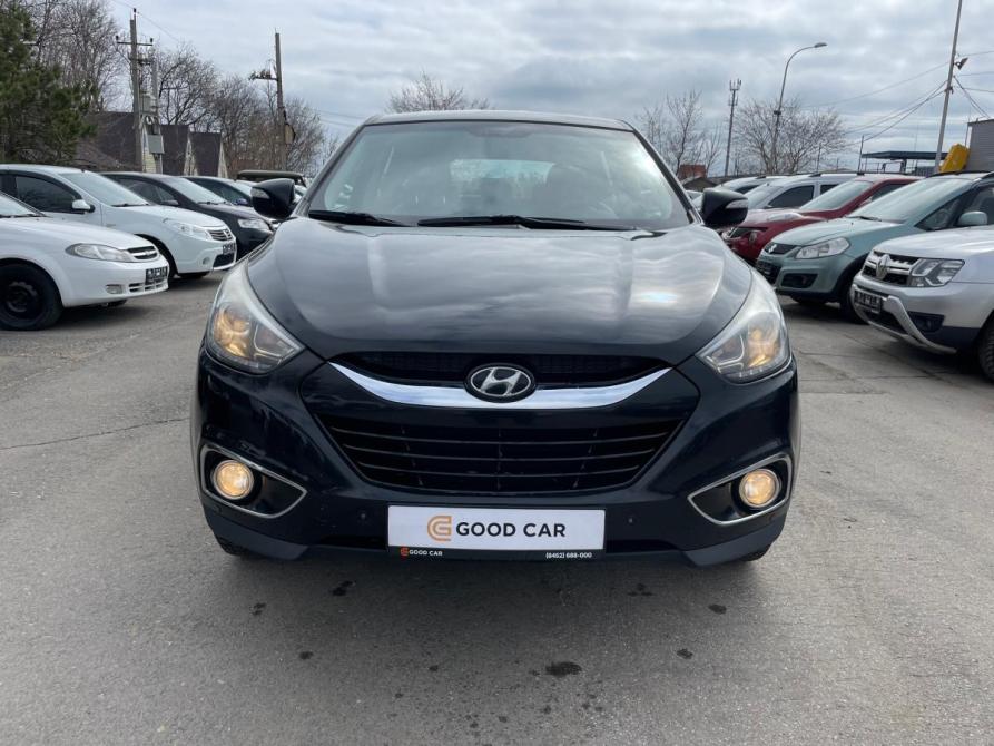 Hyundai ix35 I Рестайлинг Саратов  - изображение 2