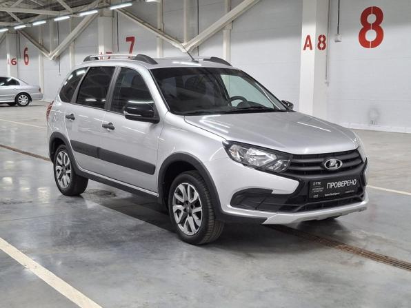 Lada (ВАЗ) Granta I Рестайлинг с пробегом 2022 года, цена 855 000 рублей, 53838 км, универсал, Автокод Объявления