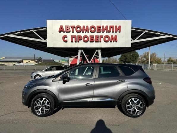 Renault Kaptur I с пробегом 2018 года, цена 1 450 000 рублей, 134230 км, внедорожник, Автокод Объявления