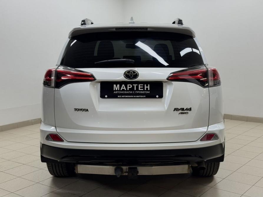 Toyota RAV4 IV (XA40) Рестайлинг Вологда  - изображение 5