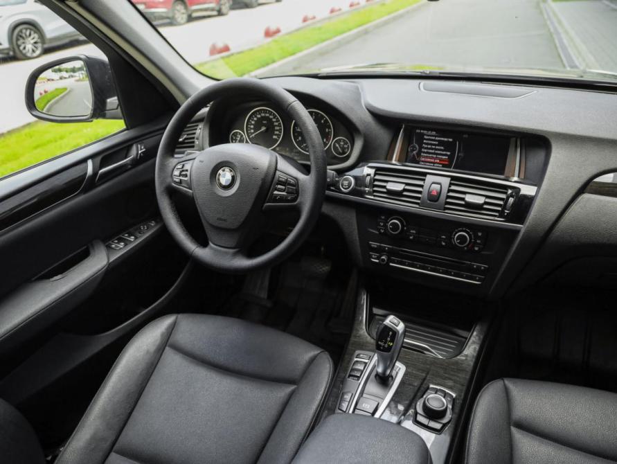 BMW X3 II (F25) Рестайлинг Санкт-Петербург  - изображение 13