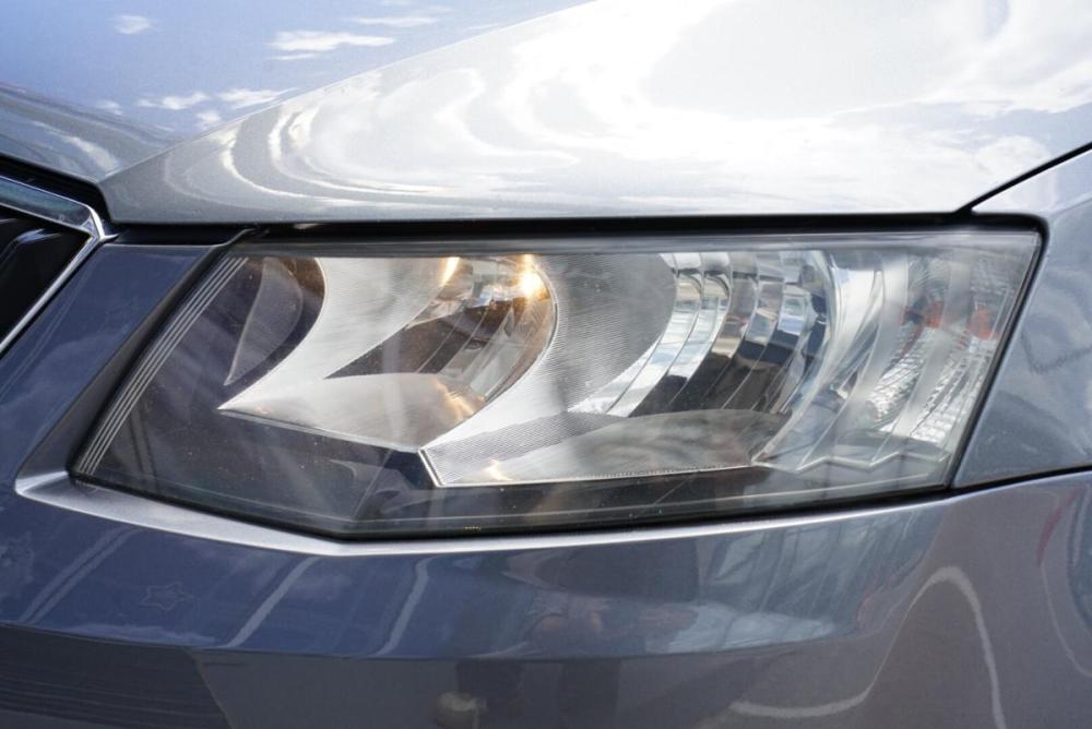Skoda Octavia III (A7) Крым  - изображение 9