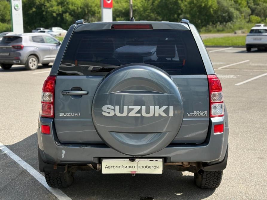 Suzuki Grand Vitara II Томск  - изображение 7