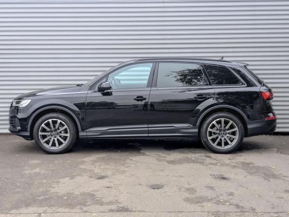 Audi Q7 II (4M) Рестайлинг с пробегом 2023 года, цена 7 400 000 рублей, 27856 км, внедорожник, Автокод Объявления