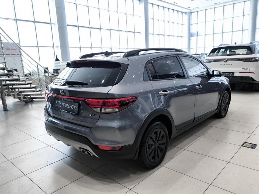 Kia Rio IV Казань  - изображение 6