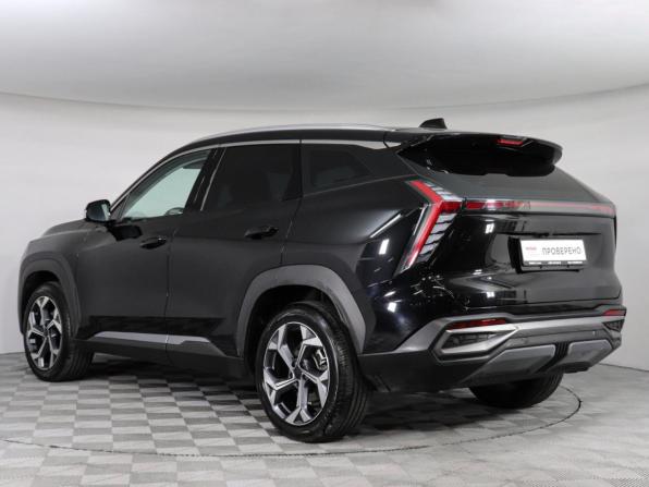 Geely Atlas II с пробегом 2024 года, цена 2 847 000 рублей, 30792 км, внедорожник, Автокод Объявления