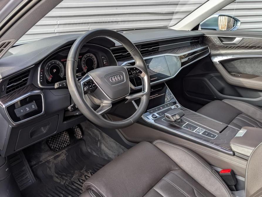 Audi A6 V (C8) Москва  - изображение 15