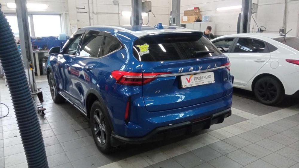Haval F7 I Рестайлинг Санкт-Петербург  - изображение 4