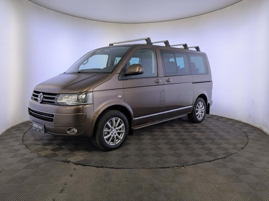 Volkswagen Multivan T5 Рестайлинг Москва  - изображение 1