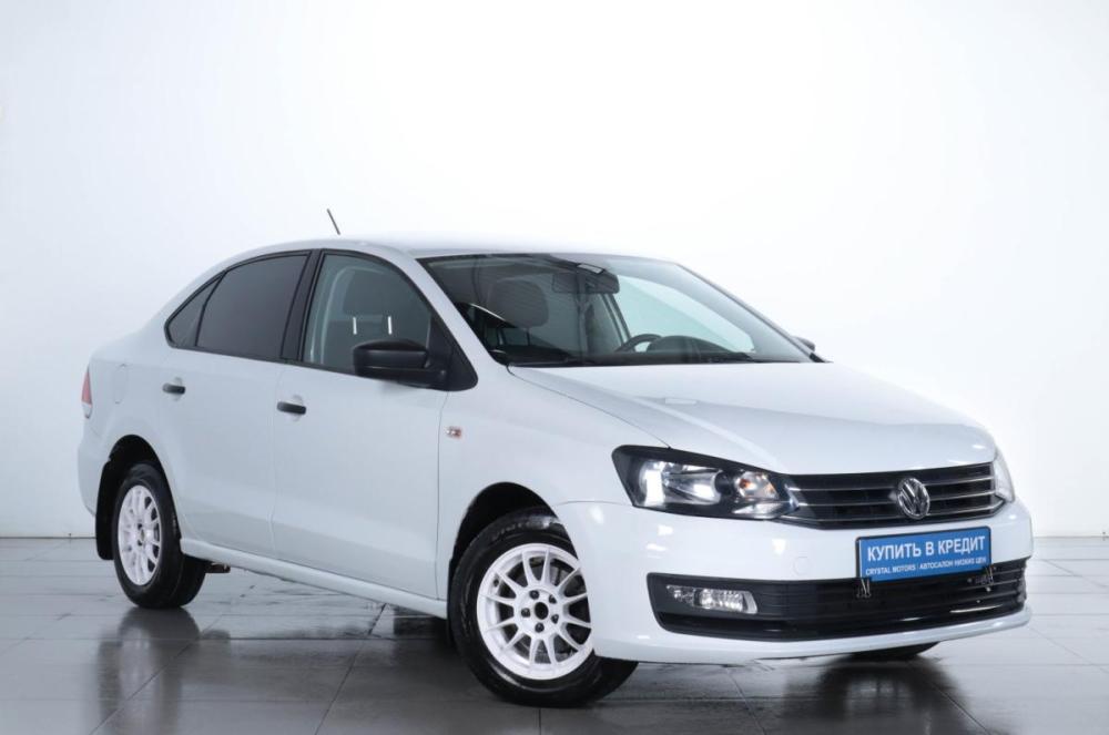 Volkswagen Polo V Рестайлинг Челябинск  - изображение 1