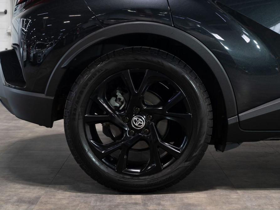 Toyota C-HR I Рестайлинг Чита  - изображение 18