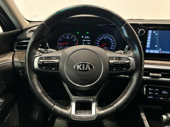 Kia K5 III с пробегом 2020 года, цена 1 899 000 рублей, 197383 км, седан, Автокод Объявления