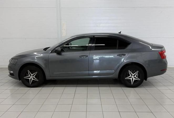 Skoda Octavia III (A7) с пробегом 2017 года, цена 1 615 546 рублей, 101802 км, лифтбек, Автокод Объявления