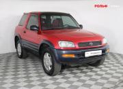 Toyota RAV4 I (XA10) Химки  - изображение 13