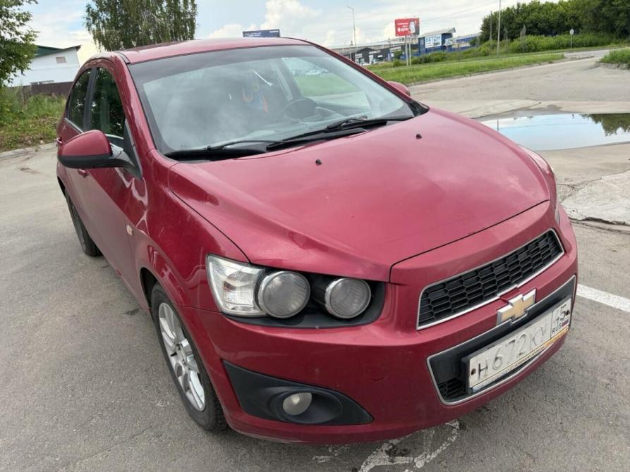 Chevrolet Aveo II Курган  - изображение 2