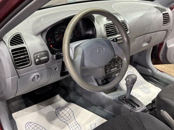 Hyundai Accent II с пробегом 2008 года, цена 415 000 рублей, 234779 км, седан, Автокод Объявления