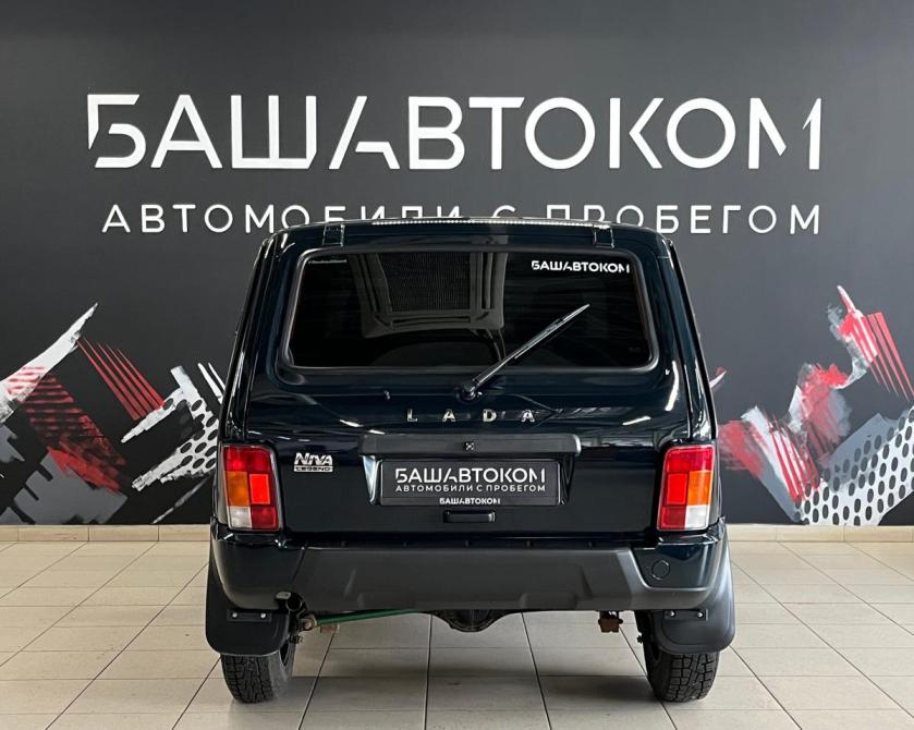 Lada (ВАЗ) Niva Legend Уфа  - изображение 5