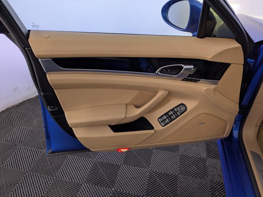 Porsche Panamera I Рестайлинг Москва  - изображение 19
