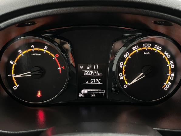 Lada (ВАЗ) Granta I Рестайлинг с пробегом 2019 года, цена 598 000 рублей, 60044 км, седан, Автокод Объявления
