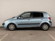 Hyundai Getz I Рестайлинг Екатеринбург  - изображение 31