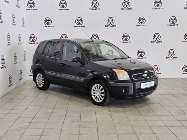 Ford Fusion I Рестайлинг с пробегом 2007 года, цена 388 000 рублей, 188086 км, хэтчбек, Автокод Объявления