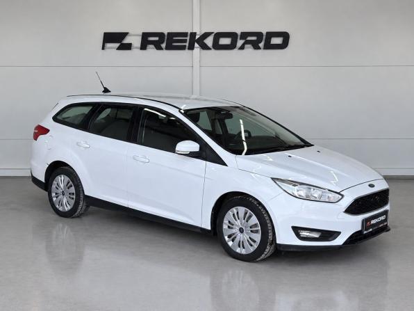 Ford Focus III Рестайлинг с пробегом 2017 года, цена 899 000 рублей, 161111 км, универсал, Автокод Объявления