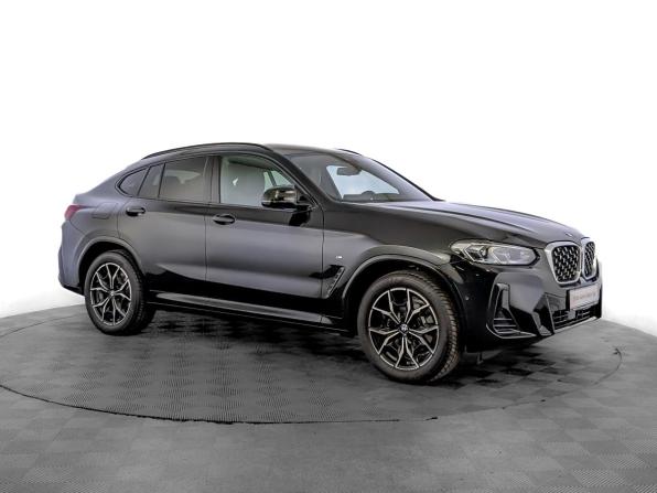 BMW X4 II (G02) Рестайлинг с пробегом 2024 года, цена 7 305 000 рублей, 12849 км, внедорожник, Автокод Объявления